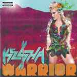Cover of Warrior, 2012-12-04, CD