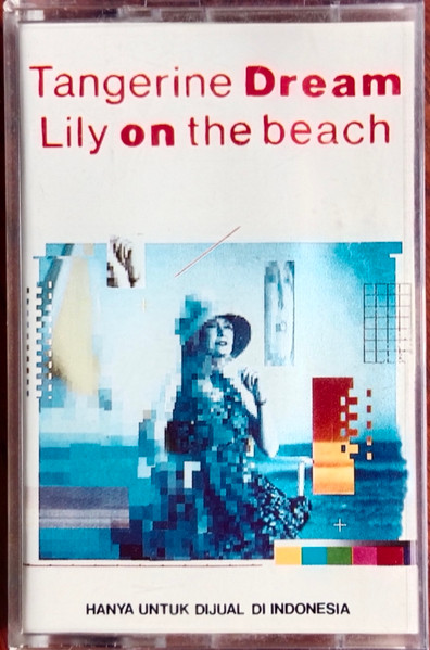 Tangerine Dream - Lily On The Beach | Releases | Discogs