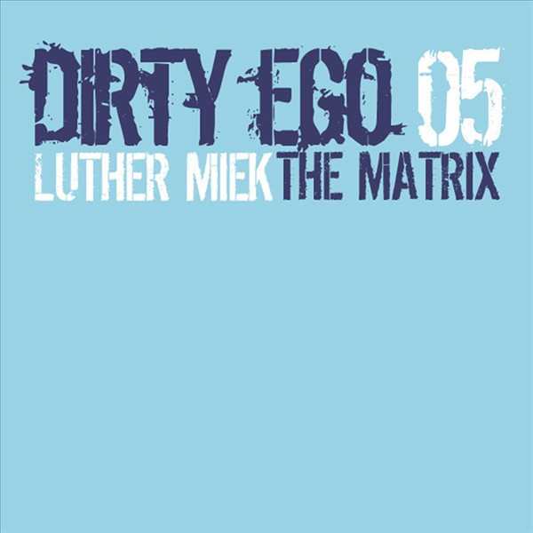 descargar álbum Luther Miek - The Matrix