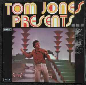 Tom Jones Presents... - Tom Jones