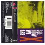 Cover of See How We Are, 1987, Cassette