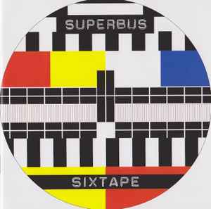 Superbus (2) - Sixtape album cover
