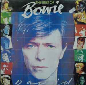 David Bowie – The Best Of Bowie (Vinyl) - Discogs