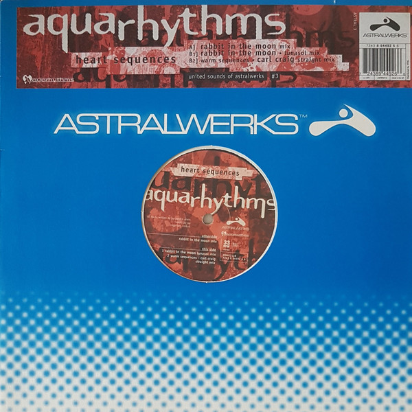Aquarhythms - Heart Sequences | Releases | Discogs