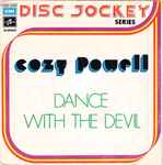 Cover of Dance With The Devil , 1974, Vinyl