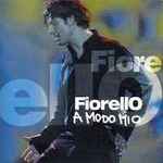 Cover of A Modo Mio, 2004, CD