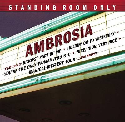 Ambrosia - Livin' on My Own, Bass Transcription