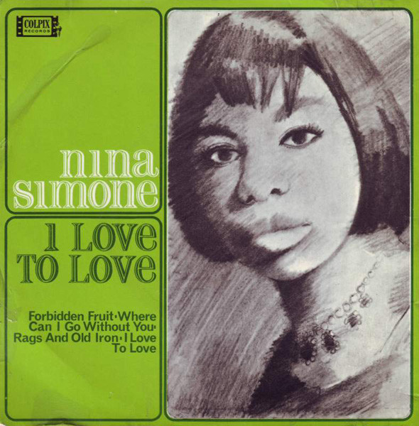 baixar álbum Nina Simone - I Love To Love