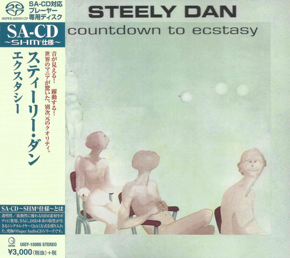 Steely Dan – Countdown To Ecstasy (2016, SHM-SACD, SACD) - Discogs