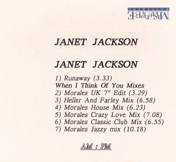 baixar álbum Janet Jackson - Untitled