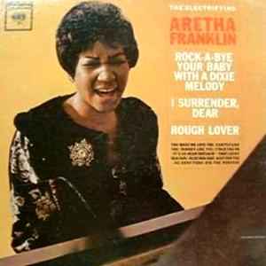 Aretha Franklin - The Electrifying Aretha Franklin album cover