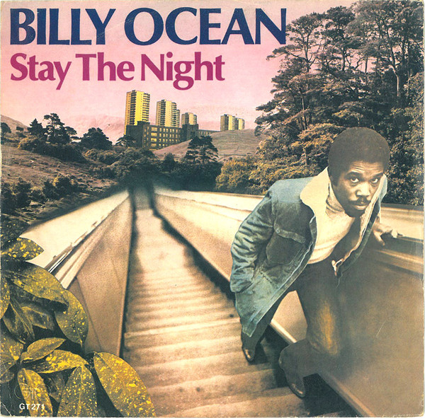 Billy Ocean – Stay The Night (Special Disco Version) (1980, Vinyl 