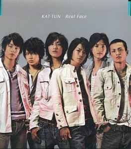 KAT-TUN – Real Face (2006, CD) - Discogs