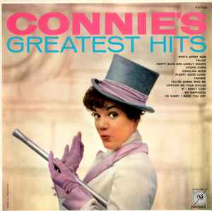 Connie Francis - Connie's Greatest Hits album cover