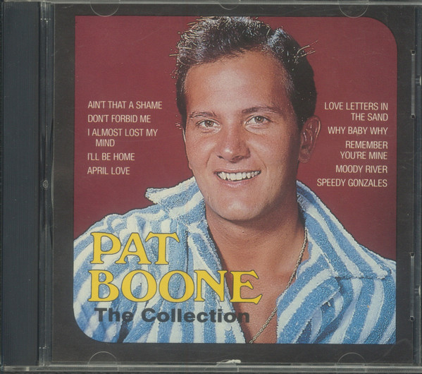 Pat Boone – The Collection (CD) - Discogs