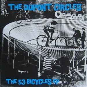 The 53 Bicycles EP (Vinyl, 7