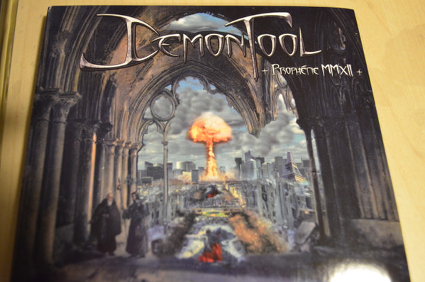 Album herunterladen Demon Tool - Prophétie MMXII