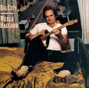 Merle Haggard - Big City album cover