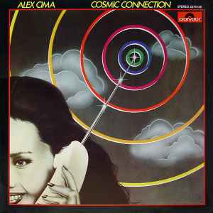 Alex Cima - Cosmic Connection album cover