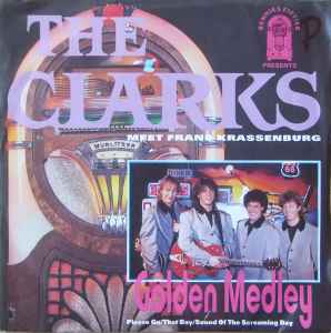 The Clarks - Golden Medley album cover