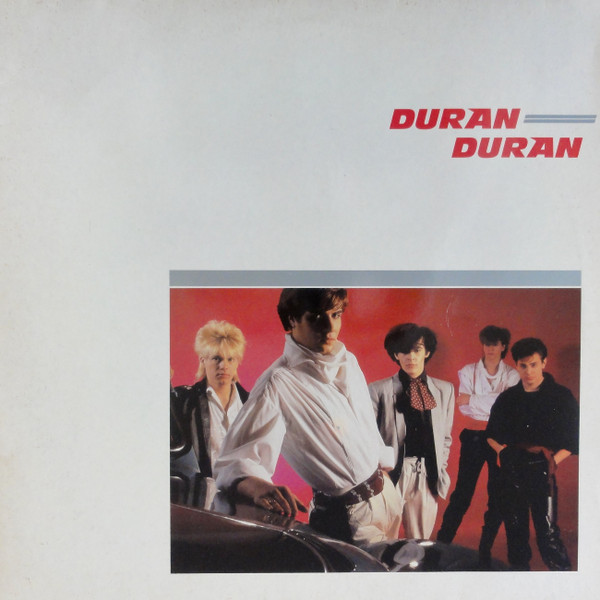 Duran Duran = デュラン・デュラン – Duran Duran = デュラン 