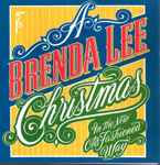 Cover of A Brenda Lee Christmas (In The New Old Fashioned Way), 1991-11-10, CD
