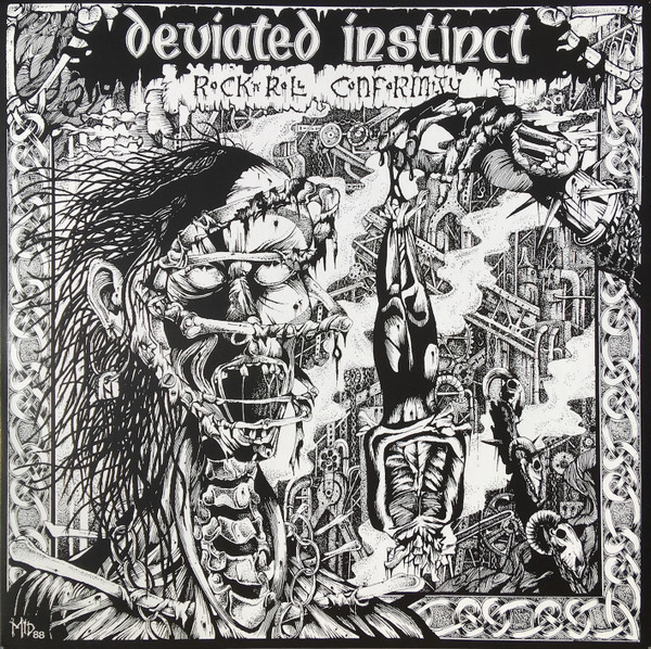 Deviated Instinct – Rock 'N' Roll Conformity (2019, 180g, Vinyl) - Discogs