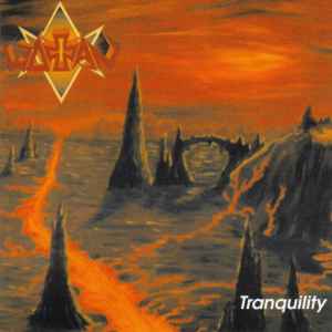 Wotan (4) - Tranquility album cover