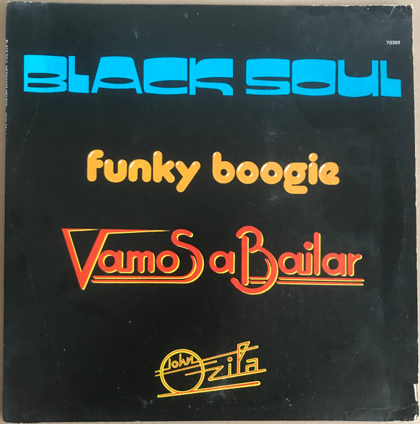 John Ozila – Funky Boogie (1979, Vinyl) - Discogs