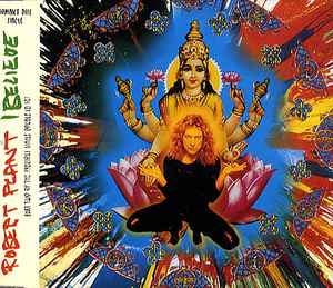 Robert Plant - I Believe
