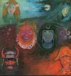 Cover of In The Wake Of Poseidon, 1970, Vinyl