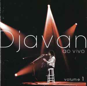 Djavan – Ao Vivo Volume 2 (AW, CD) - Discogs