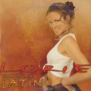 Lorie - Sur Un Air Latino album cover