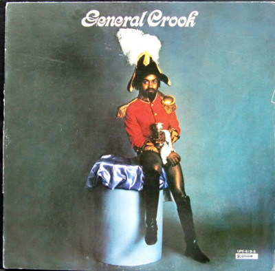 descargar álbum General Crook - General Crook