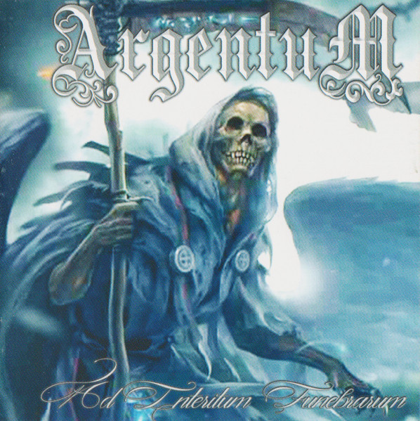 Argentum – Ad Interitum Funebrarum (2016, CD) - Discogs