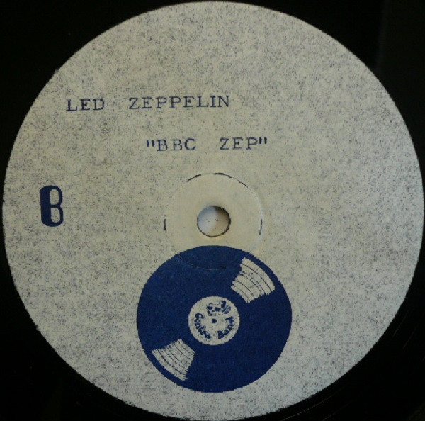 baixar álbum Led Zeppelin - BBC ZEP
