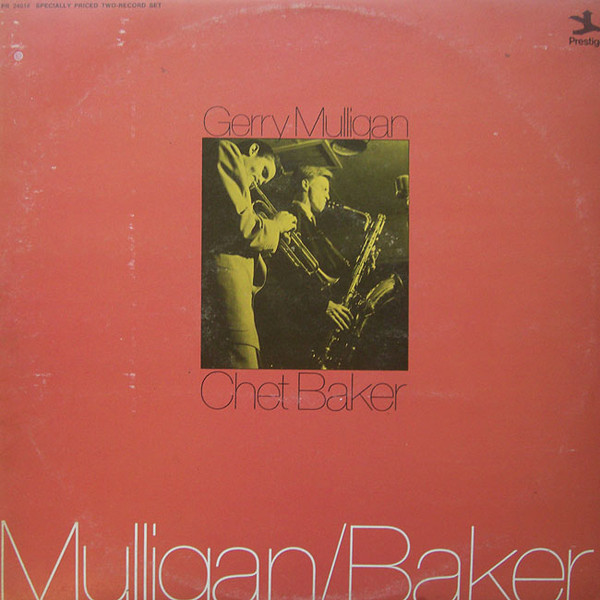 Gerry Mulligan, Chet Baker – Mulligan / Baker (Gatefold, Vinyl