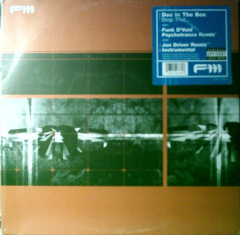 Doc In The Box – Stop That... (1998, Vinyl) - Discogs
