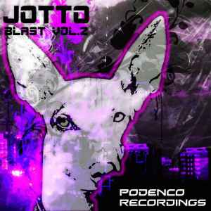 Jotto - Blast Vol.2 album cover