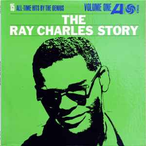 Ray Charles - The Ray Charles Story (Volume One) album cover
