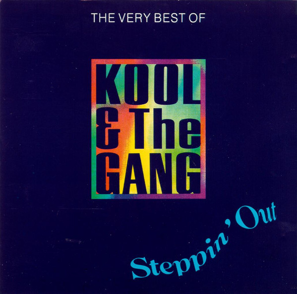last ned album Kool & The Gang - Steppin Out The Very Best Of
