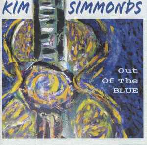 Kim Simmonds - Out Of The Blue album cover