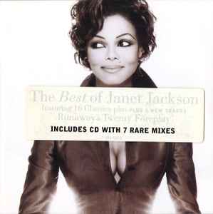 Janet Jackson - Design Of A Decade 1986 / 1996
