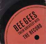 Cover of Their Greatest Hits - The Record, 2001, Vinyl