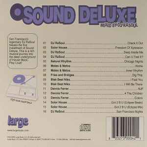 DJ Rasoul - Sound Deluxe Volume 1