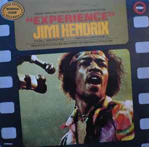 Jimi Hendrix - Original Sound Track 'Experience' | Releases | Discogs