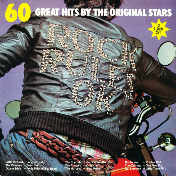 Rock Rules OK (1977, Vinyl) - Discogs