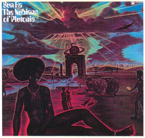 baixar álbum Sun Ra - The Nubians Of Plutonia