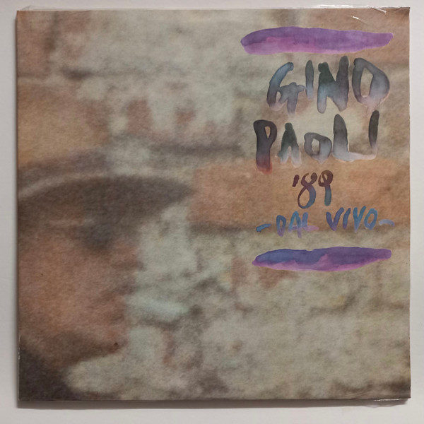 Gino Paoli – Cosa Farò Da Grande (1987, CD) - Discogs