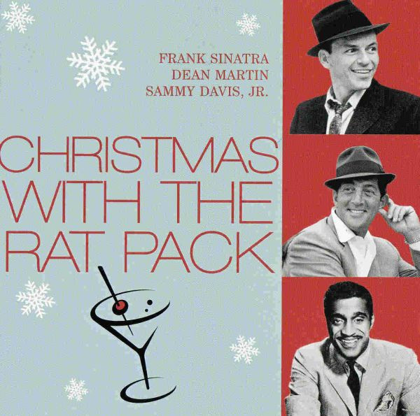 Frank Sinatra, Dean Martin, Sammy Davis, Jr. - Christmas With The